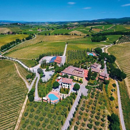 Agriturismo Le Gallozzole Monteriggioni Kültér fotó