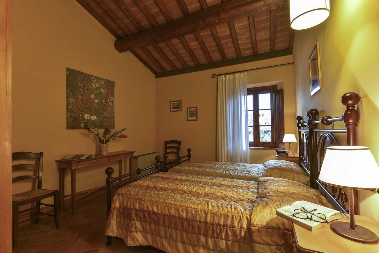 Agriturismo Le Gallozzole Monteriggioni Kültér fotó