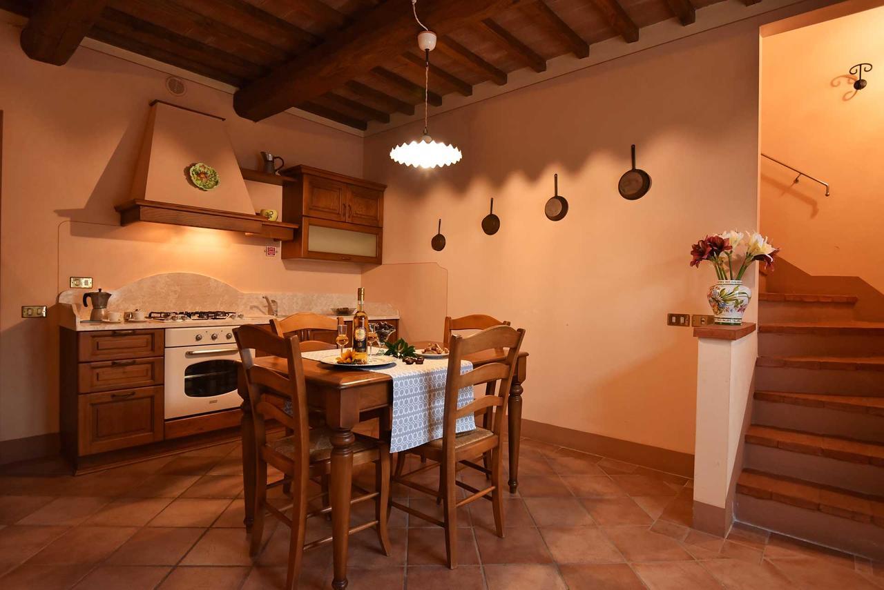 Agriturismo Le Gallozzole Monteriggioni Kültér fotó