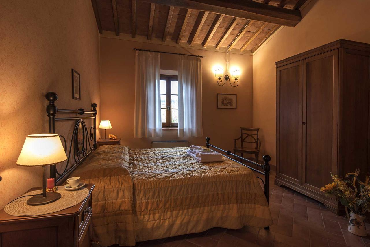 Agriturismo Le Gallozzole Monteriggioni Kültér fotó