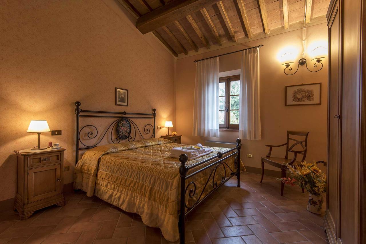 Agriturismo Le Gallozzole Monteriggioni Kültér fotó