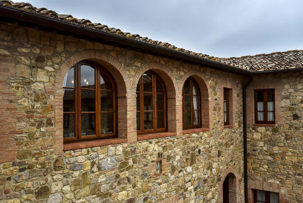 Agriturismo Le Gallozzole Monteriggioni Kültér fotó