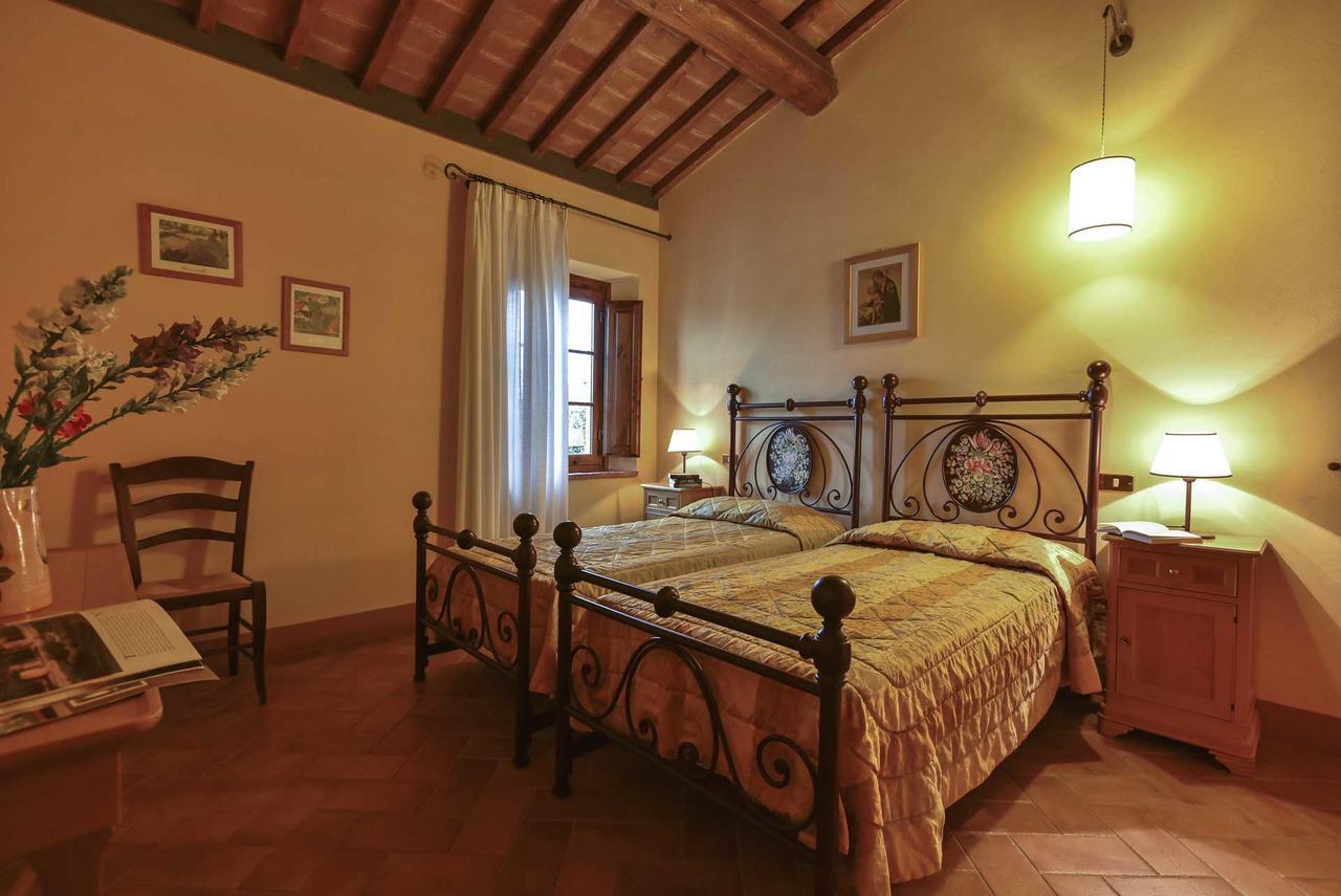 Agriturismo Le Gallozzole Monteriggioni Kültér fotó