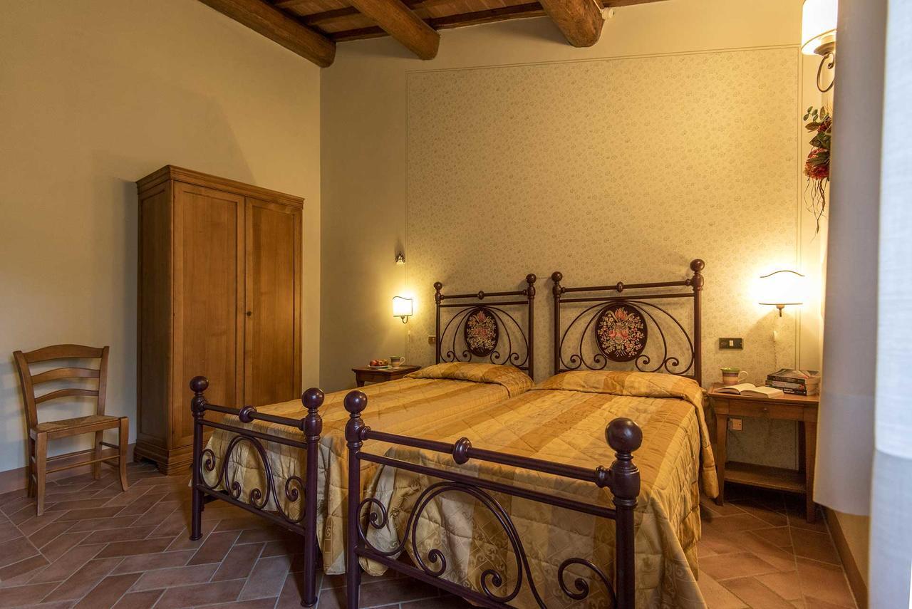 Agriturismo Le Gallozzole Monteriggioni Kültér fotó
