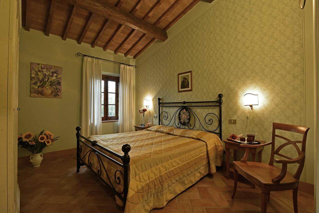Agriturismo Le Gallozzole Monteriggioni Kültér fotó