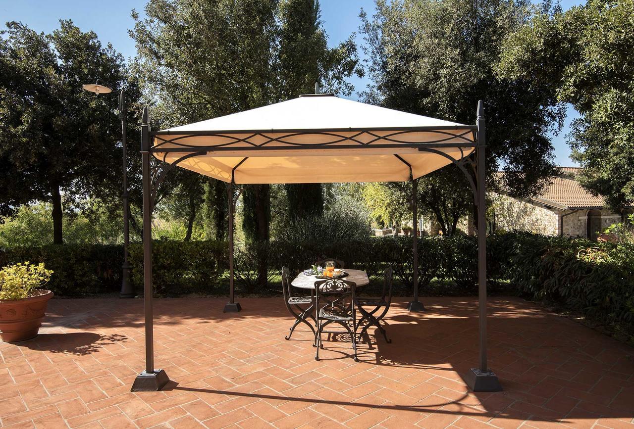 Agriturismo Le Gallozzole Monteriggioni Kültér fotó