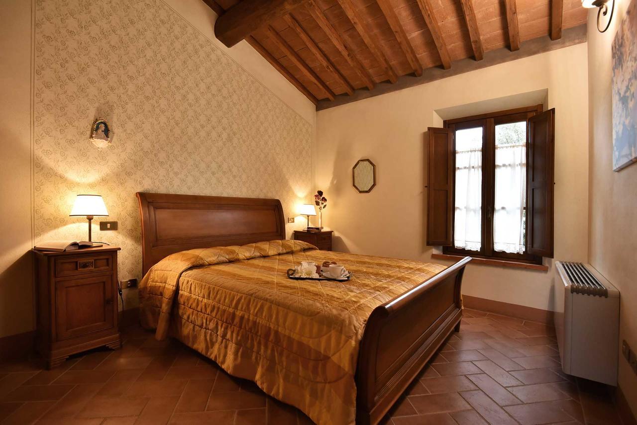 Agriturismo Le Gallozzole Monteriggioni Kültér fotó