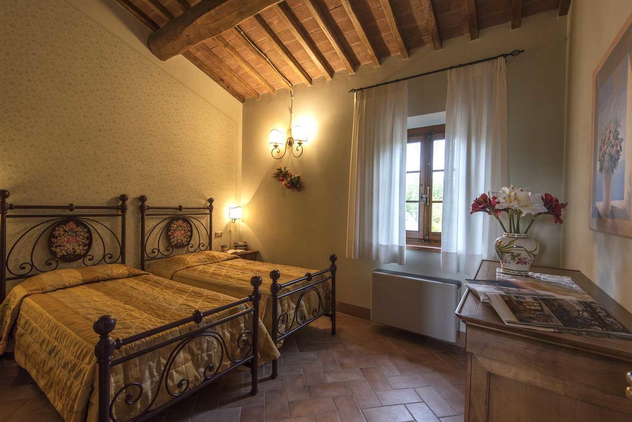 Agriturismo Le Gallozzole Monteriggioni Kültér fotó