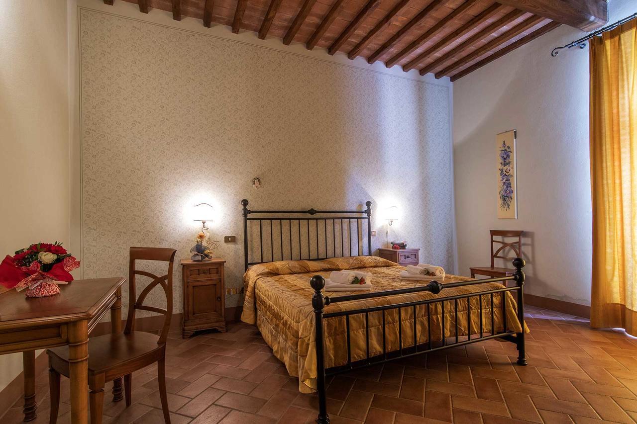 Agriturismo Le Gallozzole Monteriggioni Kültér fotó