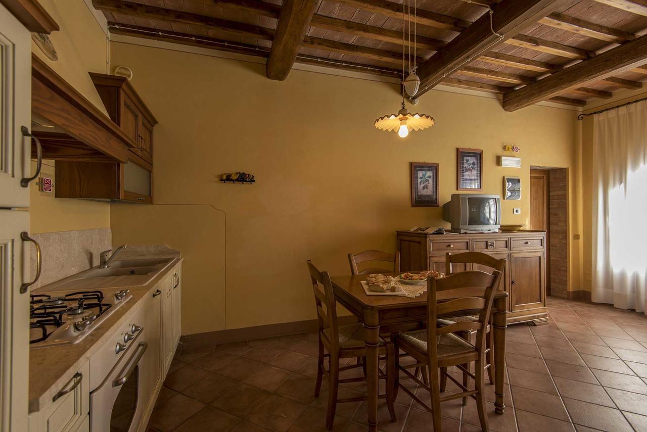 Agriturismo Le Gallozzole Monteriggioni Kültér fotó