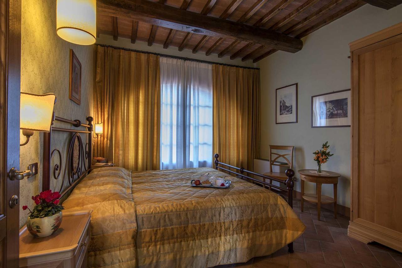 Agriturismo Le Gallozzole Monteriggioni Kültér fotó