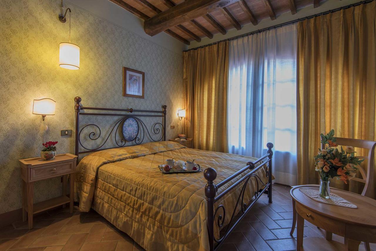 Agriturismo Le Gallozzole Monteriggioni Kültér fotó