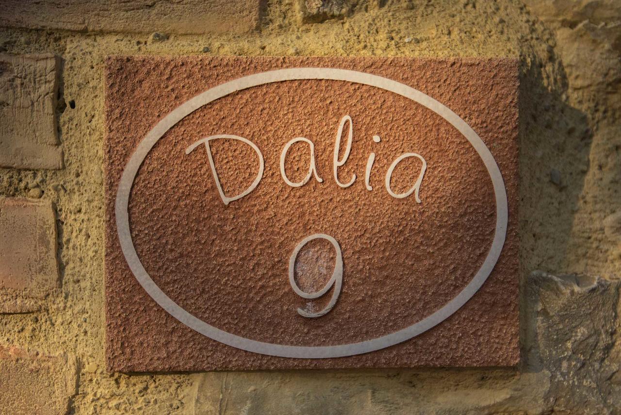 Agriturismo Le Gallozzole Monteriggioni Kültér fotó