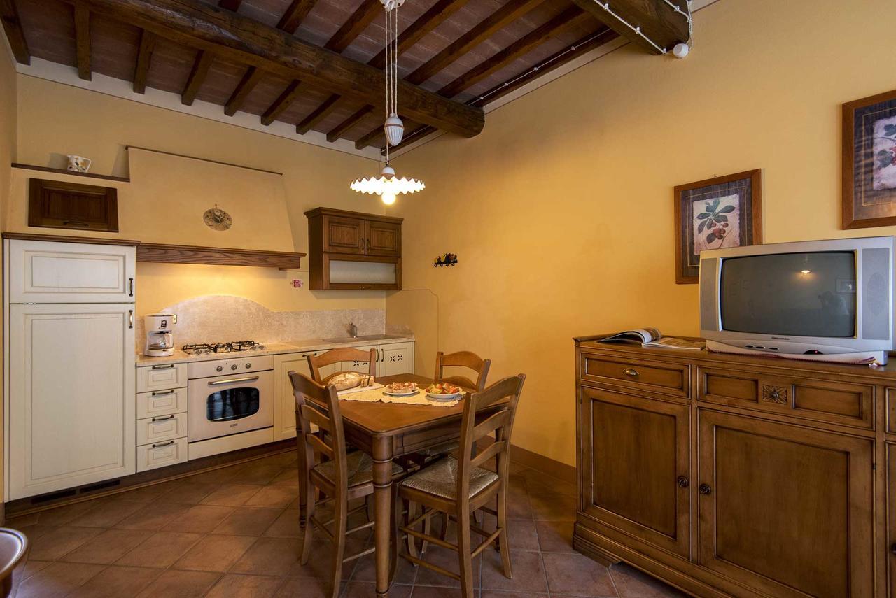 Agriturismo Le Gallozzole Monteriggioni Kültér fotó