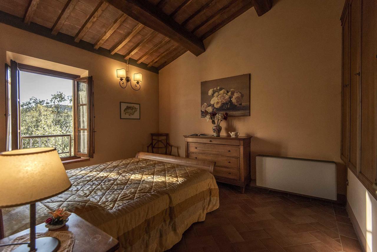 Agriturismo Le Gallozzole Monteriggioni Kültér fotó
