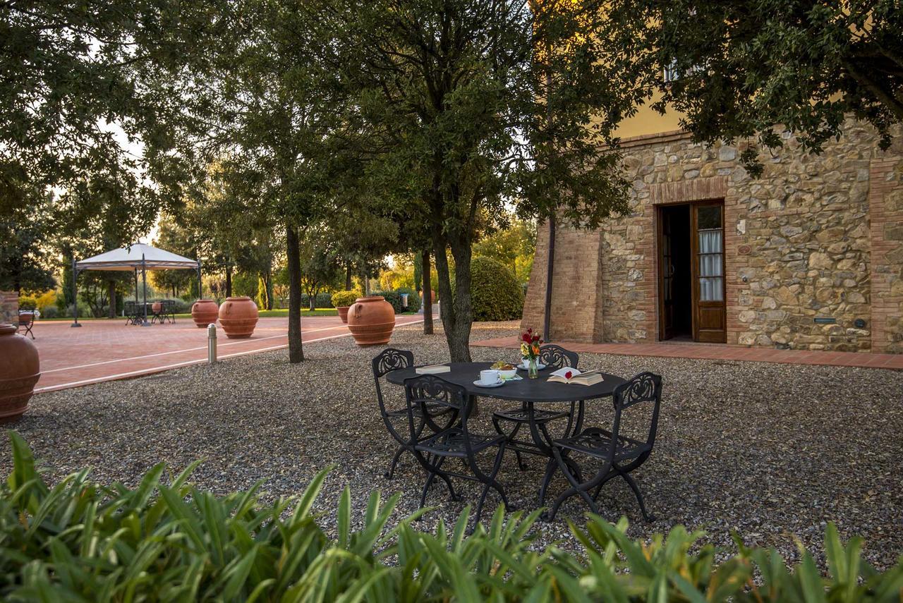 Agriturismo Le Gallozzole Monteriggioni Kültér fotó
