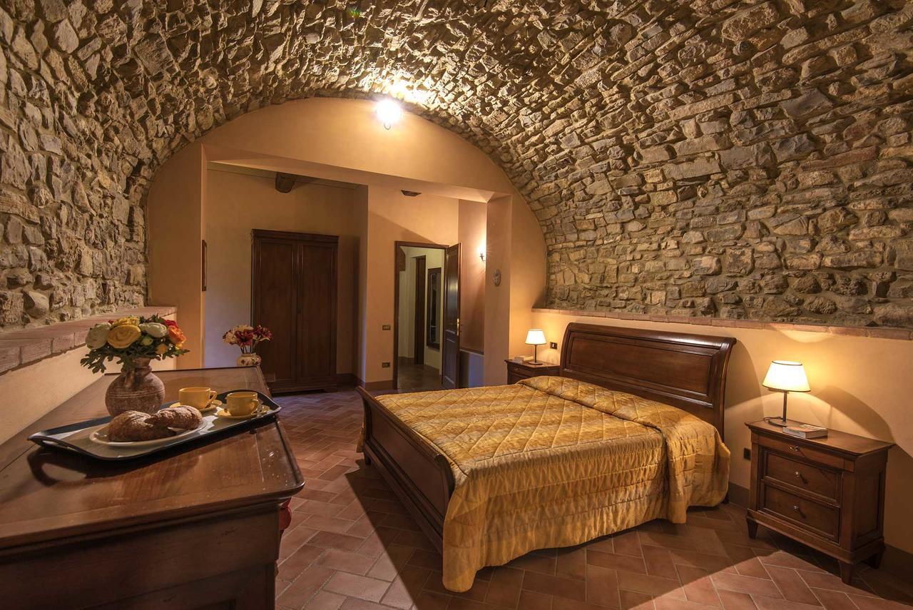Agriturismo Le Gallozzole Monteriggioni Kültér fotó