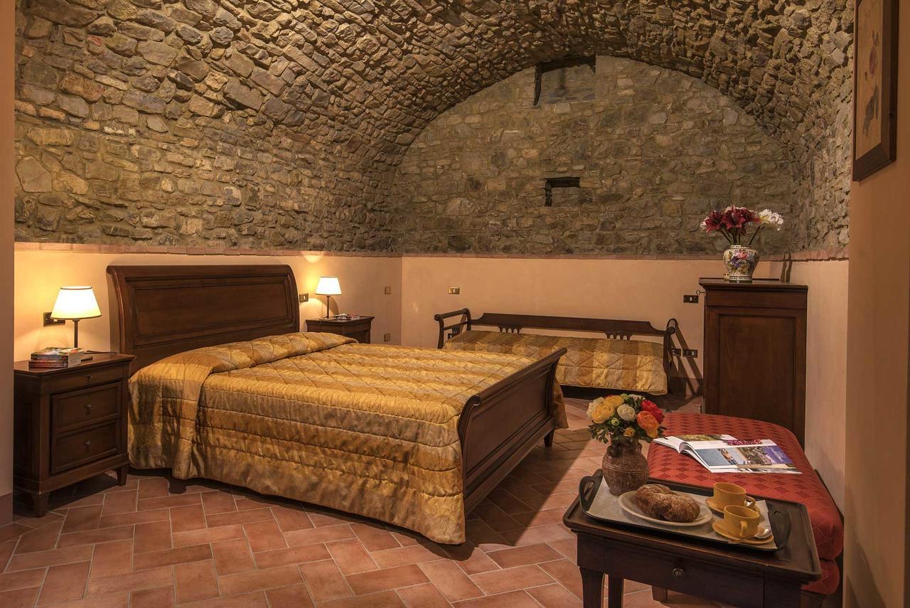 Agriturismo Le Gallozzole Monteriggioni Kültér fotó