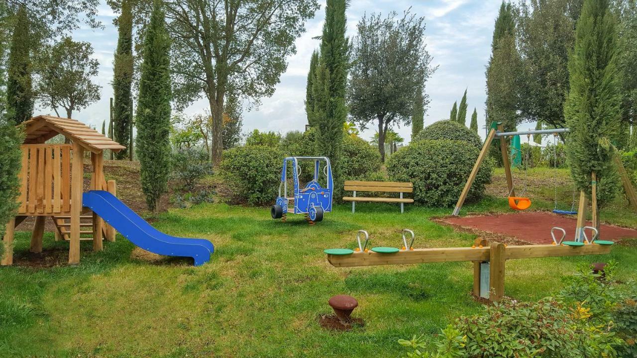 Agriturismo Le Gallozzole Monteriggioni Kültér fotó